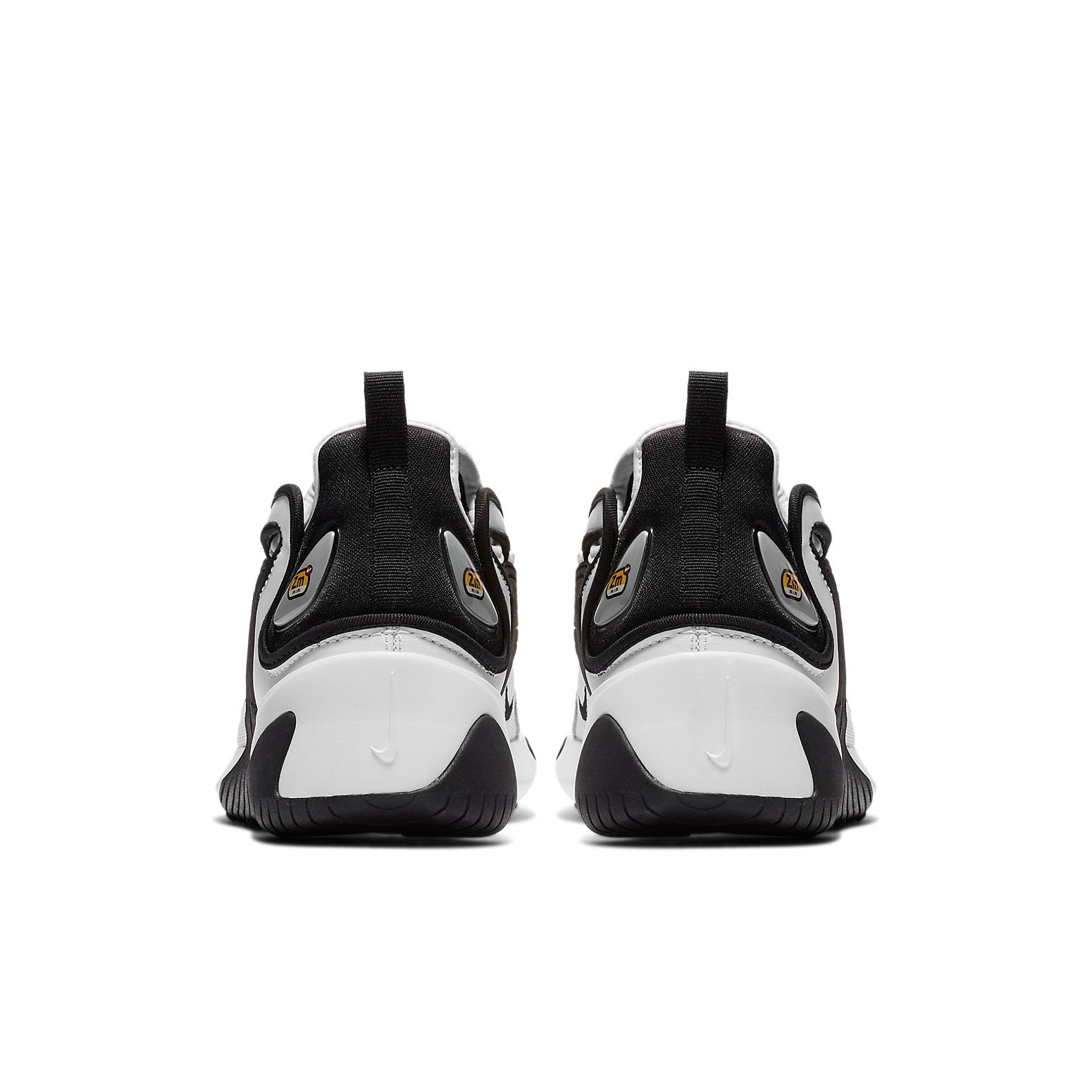 (WMNS) Nike Zoom 2K 'White Black' AO0354-100