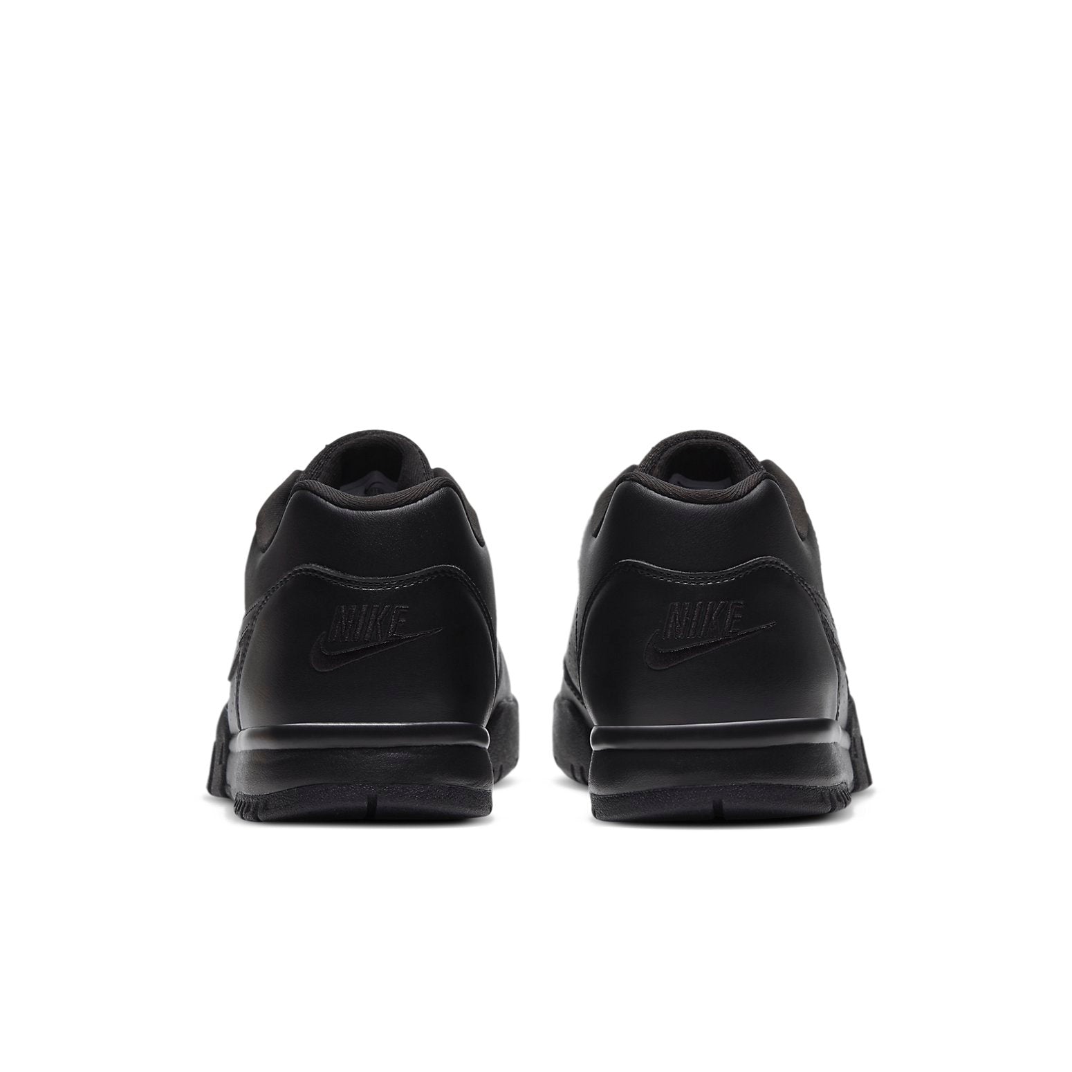 Nike Air Cross Trainer Low 'Triple Black' CQ9182-001