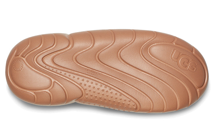 (WMNS) UGG LA Cloud Collection Sports sandals 'Brown' 1110090-PUTT