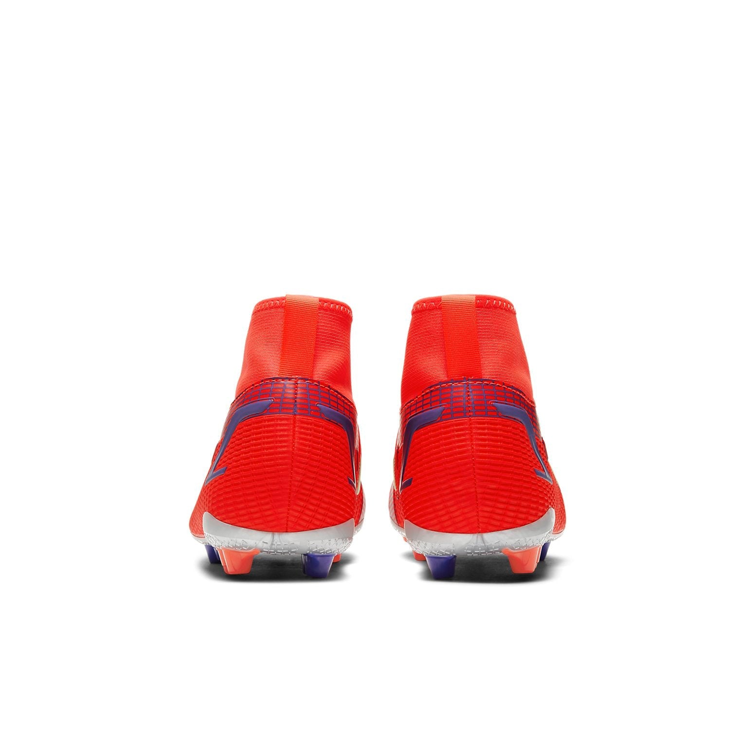 (GS) Nike Mercurial Superfly 8 Academy AG Artificial Grass 'Dark Red Purple' CV0732-600