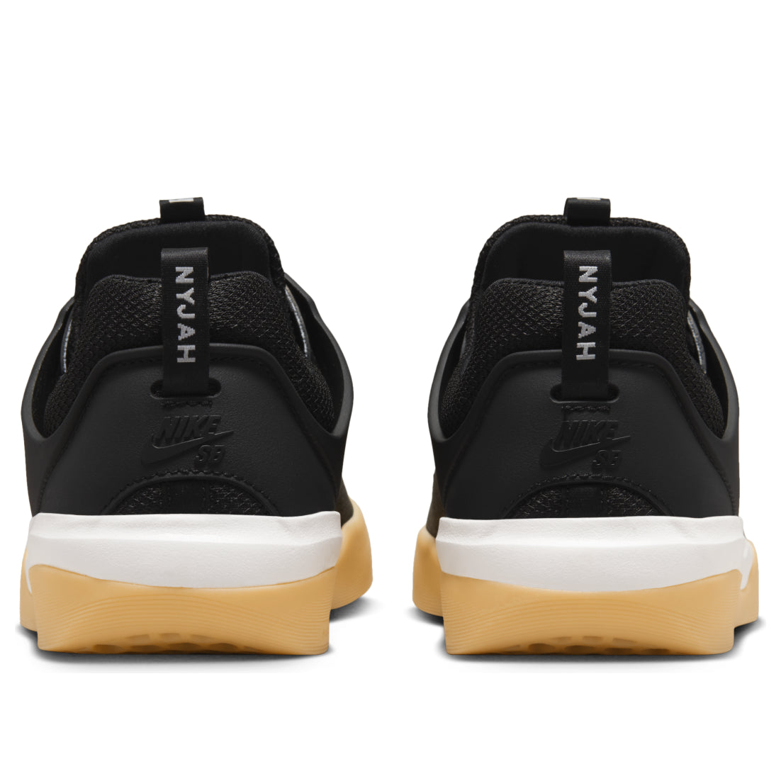 Nike Zoom Nyjah 3 SB 'Black White Gum' DV7896-001