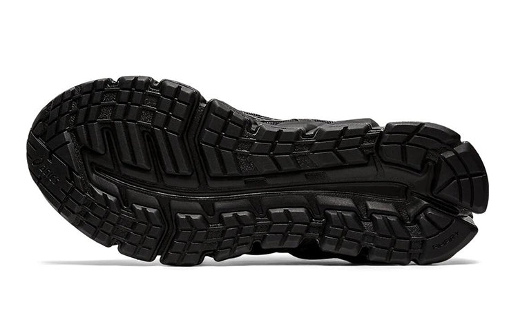 ASICS Gel Quantum 180 5 GS 'Black' 1024A027-001