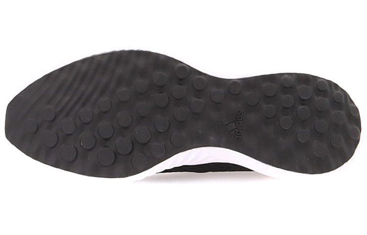 (WMNS) adidas Alphabounce 1 'Black White Pink' FW4858