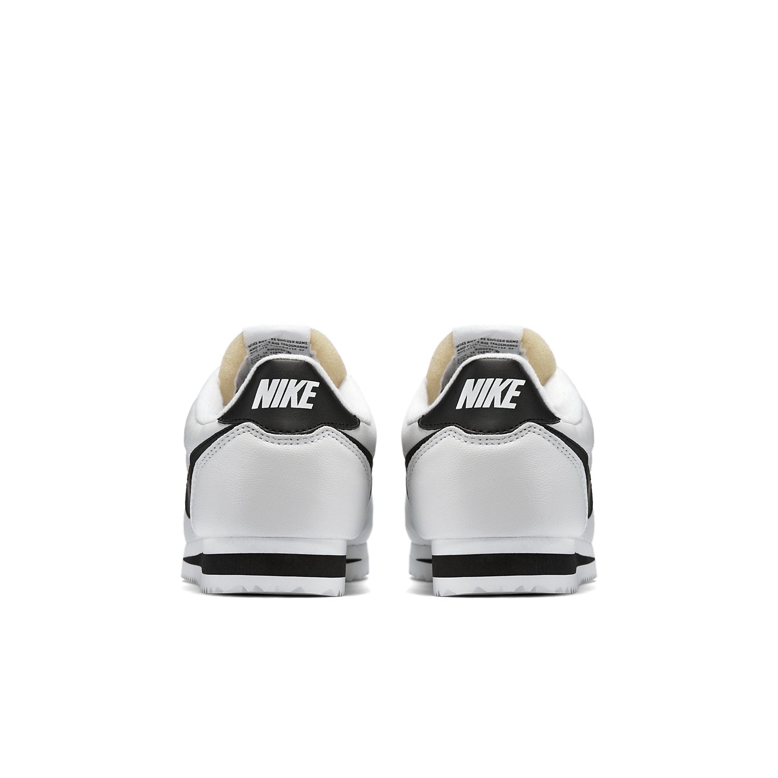 Nike Classic Cortez PREM 'White Black' 807480-101