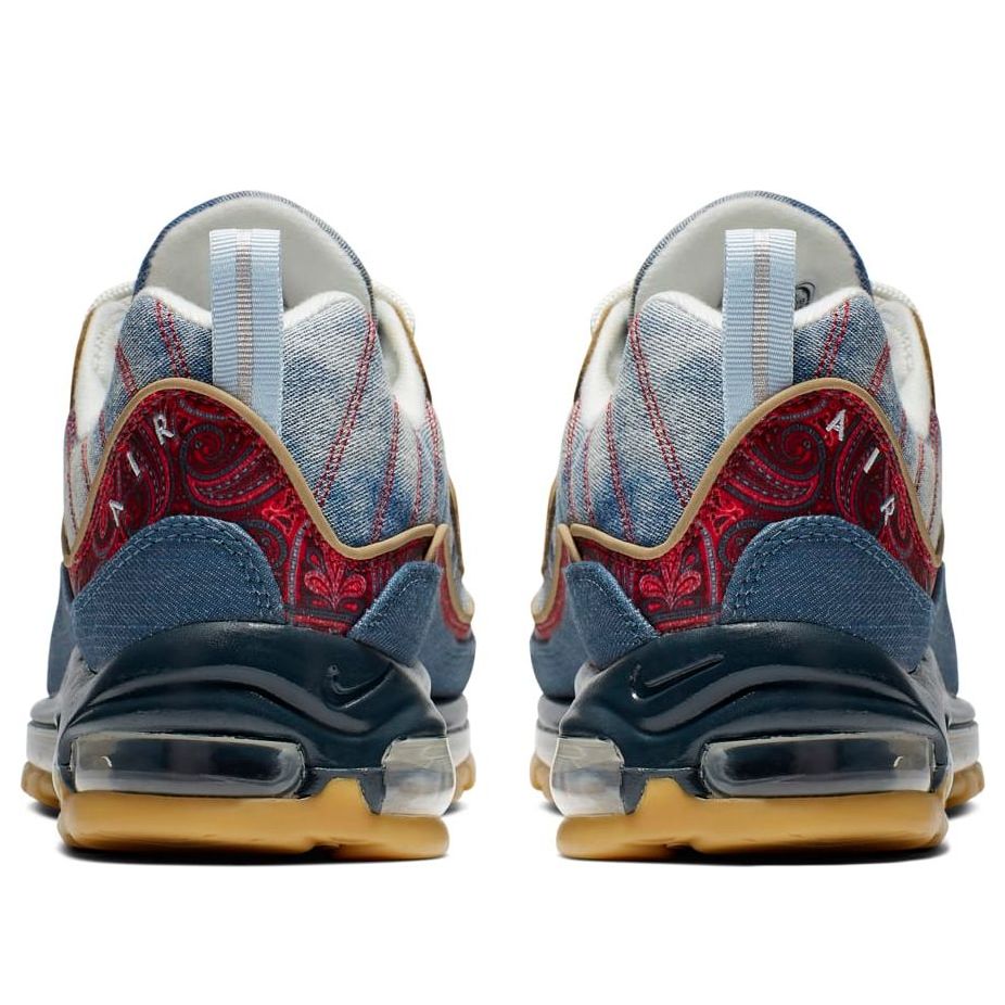 Nike Air Max 98 'Wild West' BV6045-400