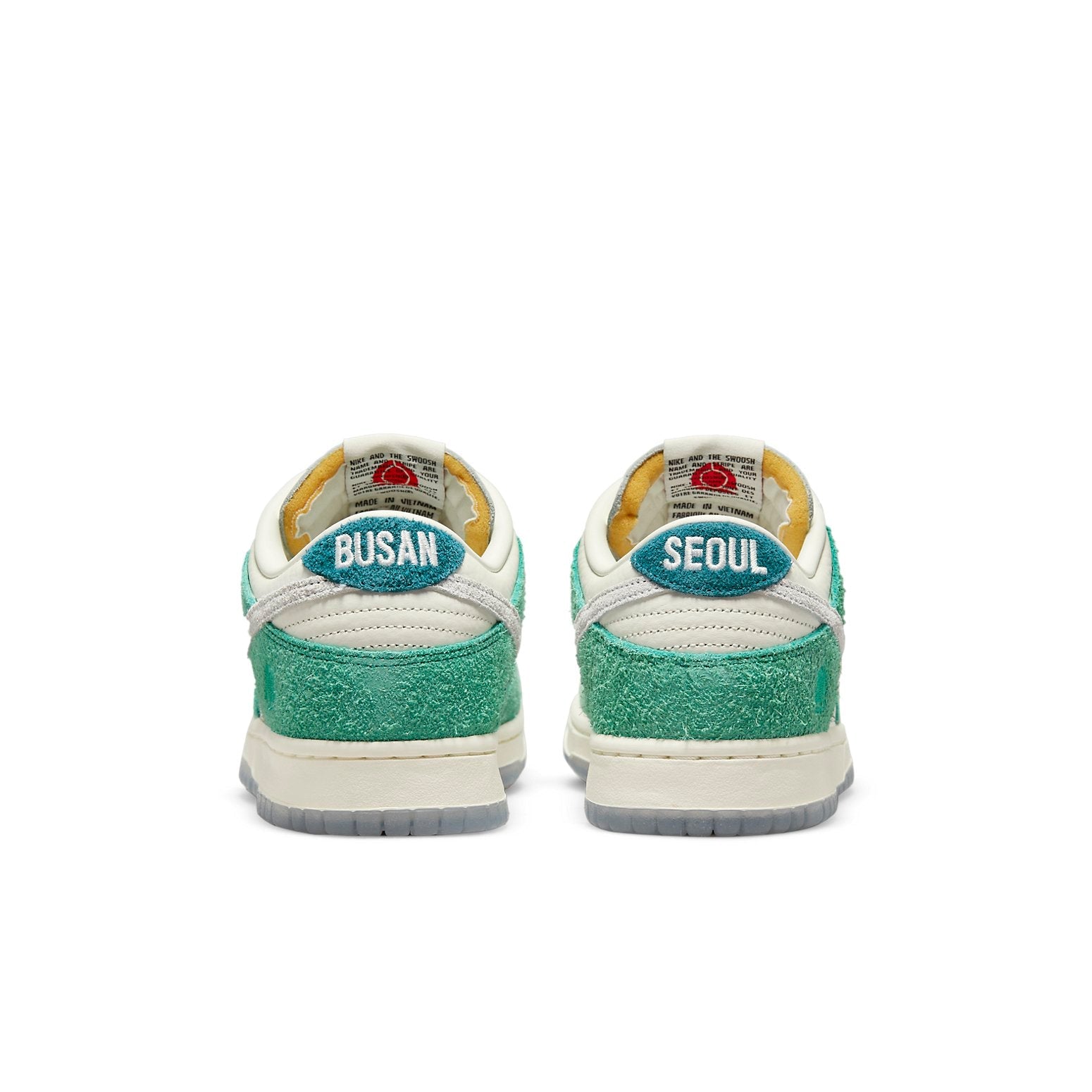 Nike x Kasina Dunk Low 'Road Sign' CZ6501-101