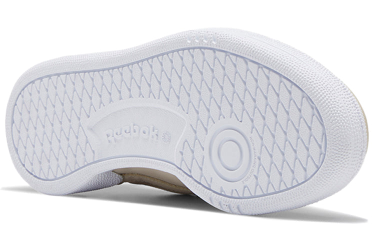 Reebok Unisex Club C 85 Brown/White EH0660