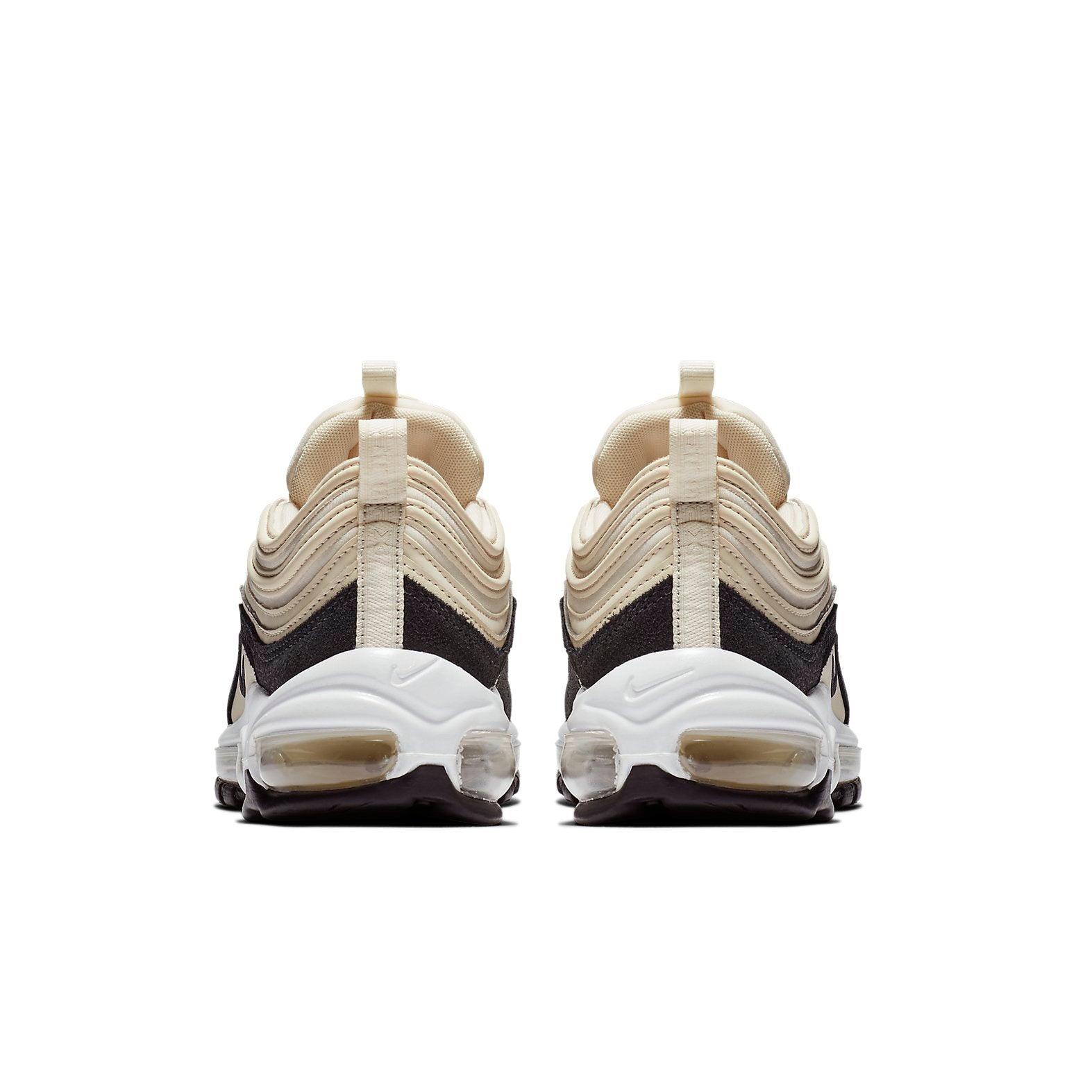 (WMNS) Nike Air Max 97 Premium 'Light Cream' 917646-202