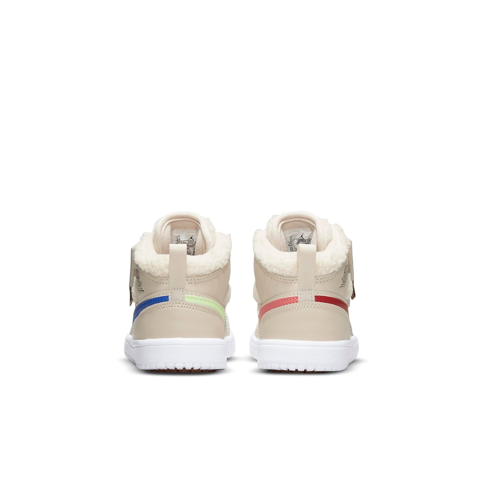 (PS) Air Jordan 1 Mid ALT Utility 'Fleece' DO2211-264