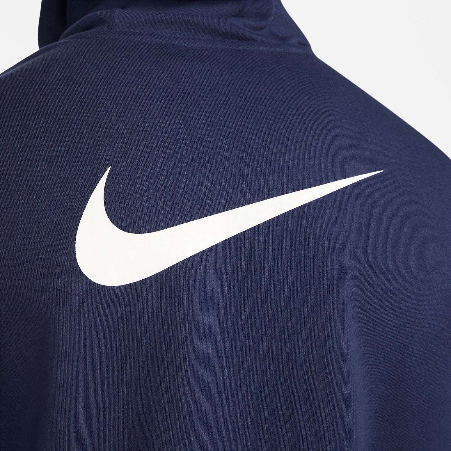 Nike Club Fleece Hoodie 'Navy' FB6575-410