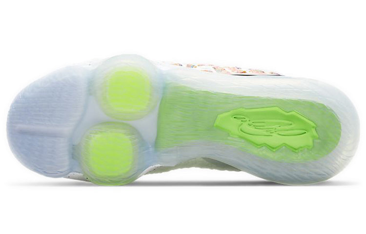 Nike LeBron 17 EP 'Air Command Force' BQ3178-100