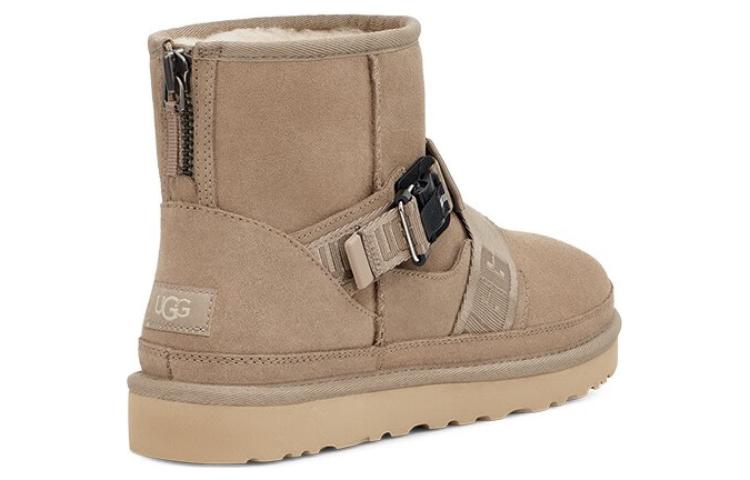 UGG Classic Mini Quickclick Boot 1135013-DUNE