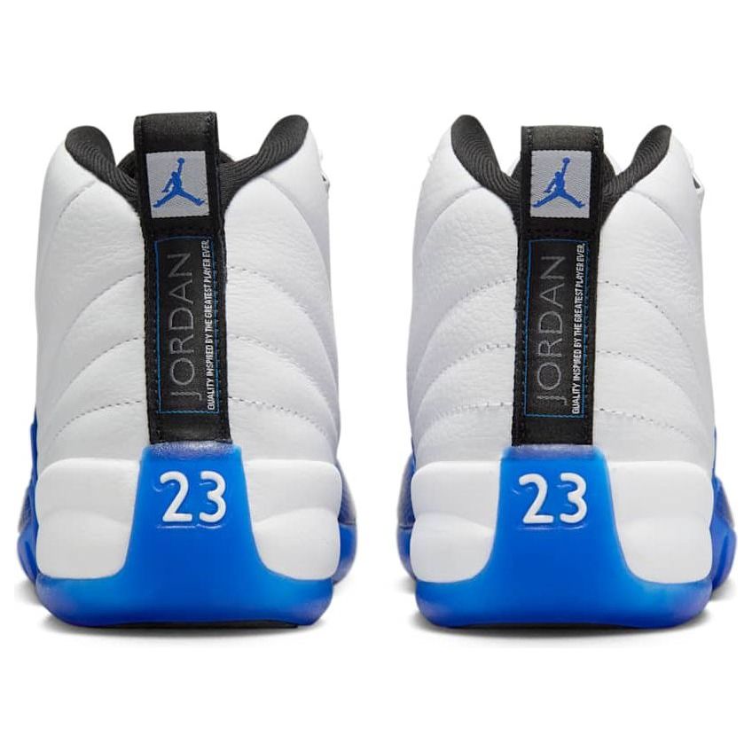 (GS) Air Jordan 12 Retro 'Blueberry' 153265-140