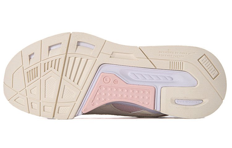 (WMNS) PUMA Mirage Sport Loom 'Marshmallow Chalk Pink' 384895-01