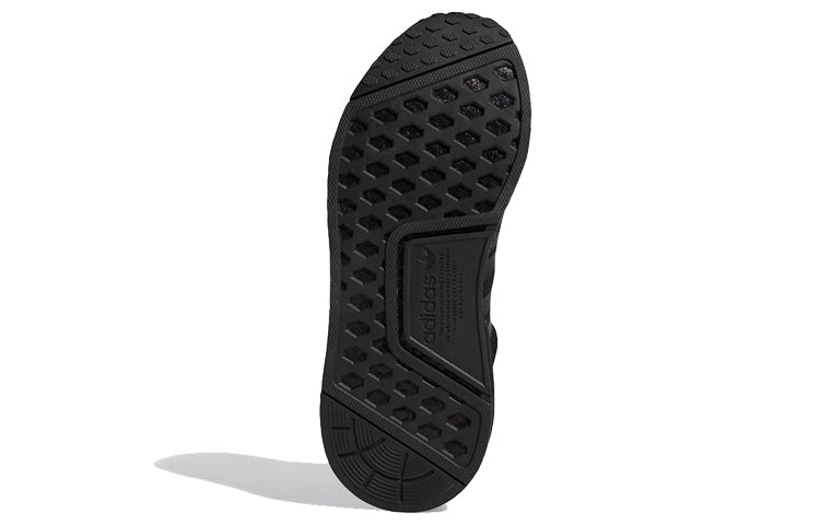 (WMNS) adidas NMD_R1 'Core Black' FY9387