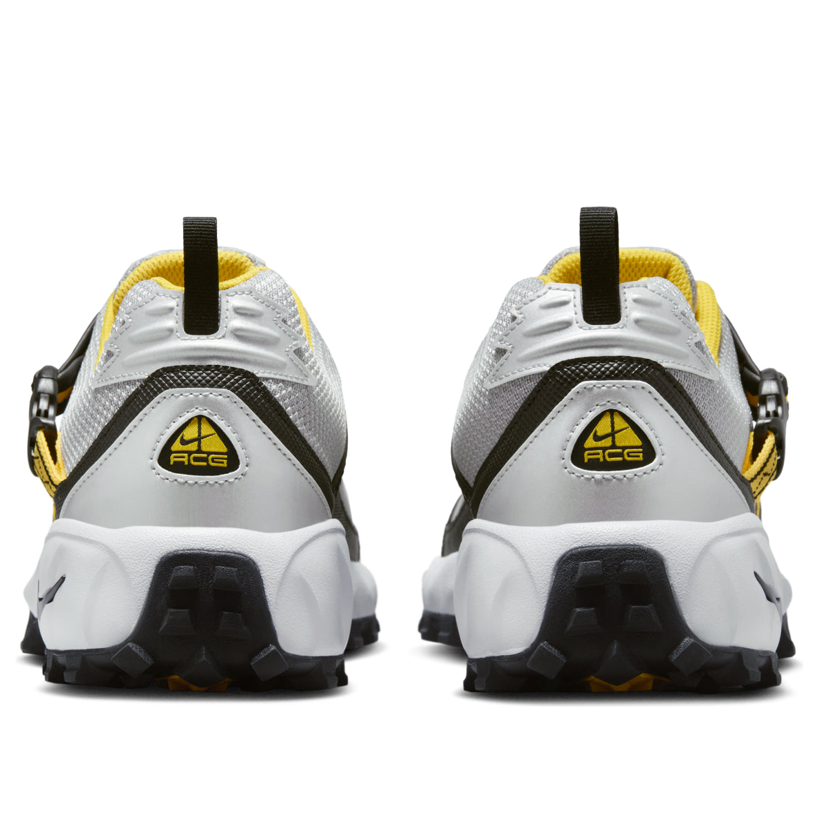 Nike ACG Air Phassad 'Metallic Silver Yellow Zest' HM7133-001