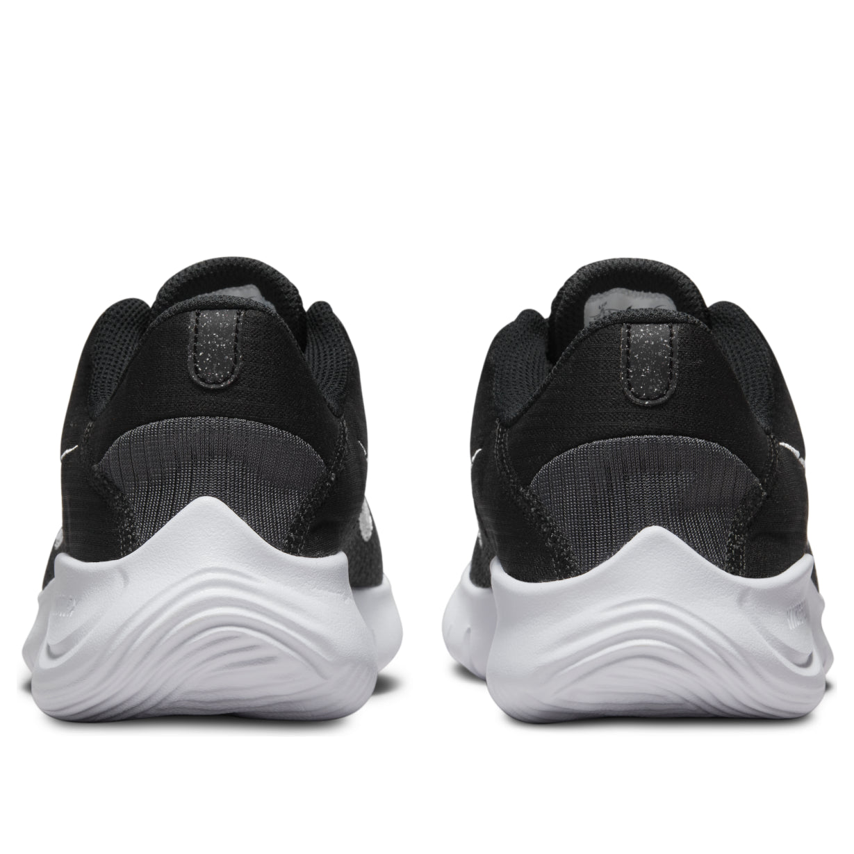 (WMNS) Nike Flex Experience Run 11 Next Nature 'Black Dark Smoke Grey' DD9283-001