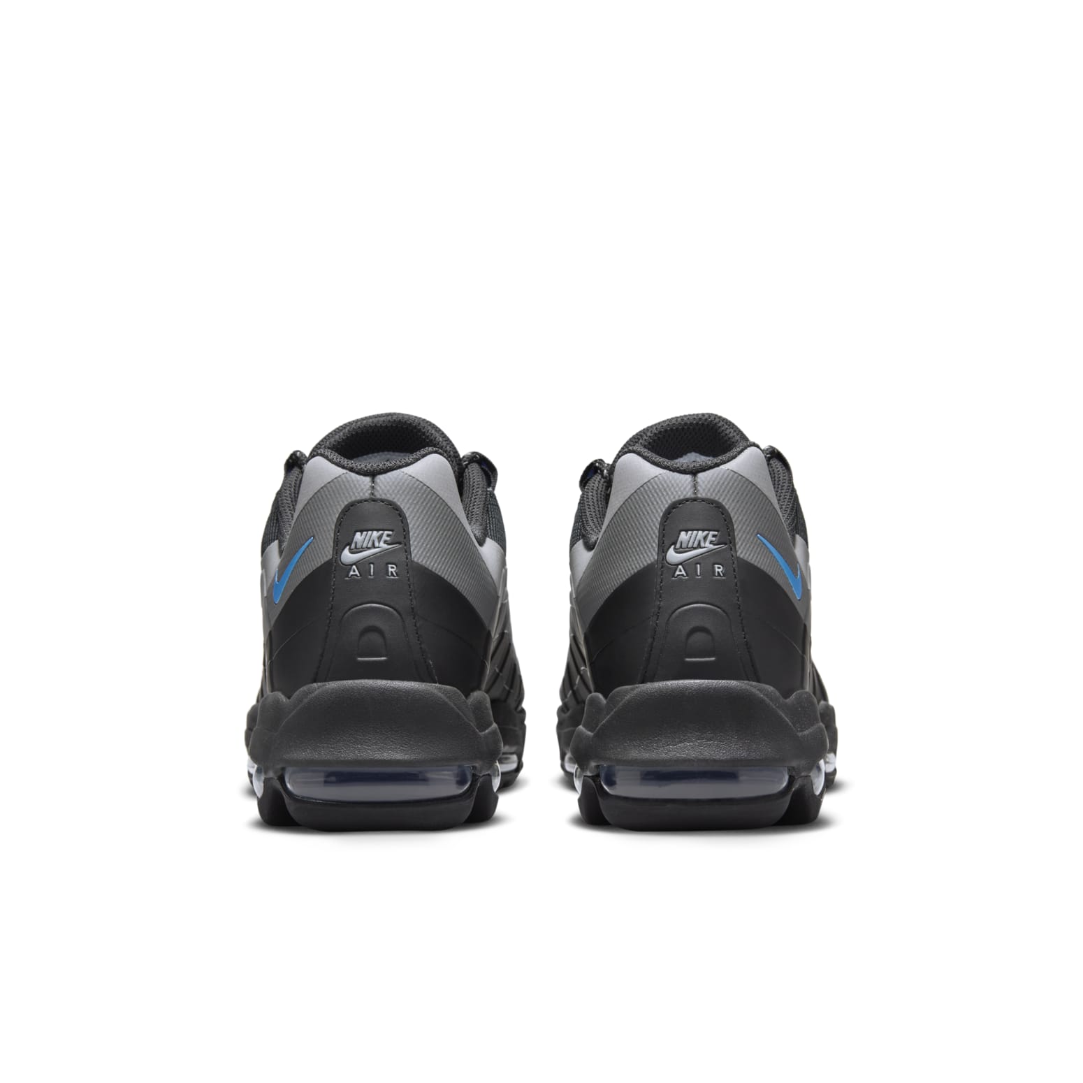 Nike Air Max 95 Ultra 'Black University Blue' HM9608-001