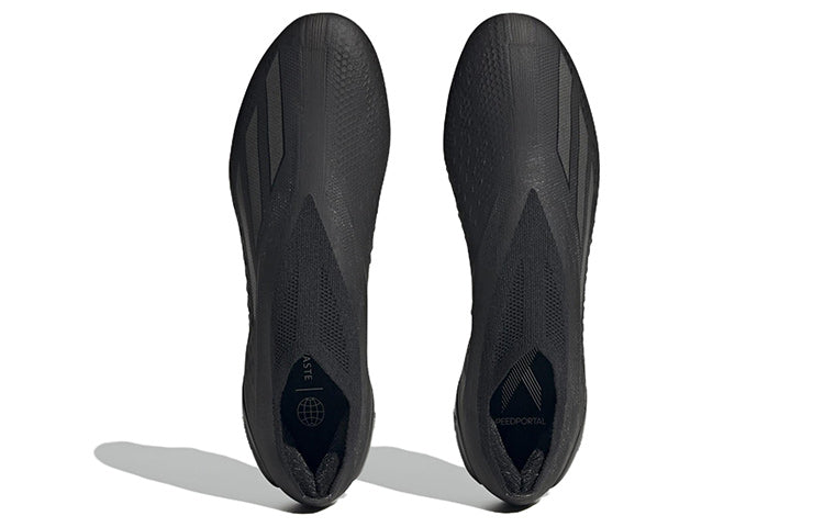 adidas X Speedportal+ FG Cleats 'Black' GV9502