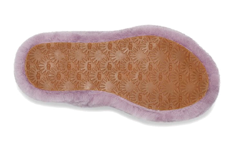 (GS) UGG Oh Yeah Slides 'Purple' 1115752K-SHAD