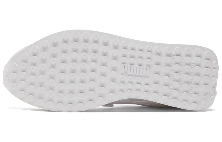 (WMNS) PUMA Future Rider 'Galentine's Day - White Virtual Pink' 380121-01