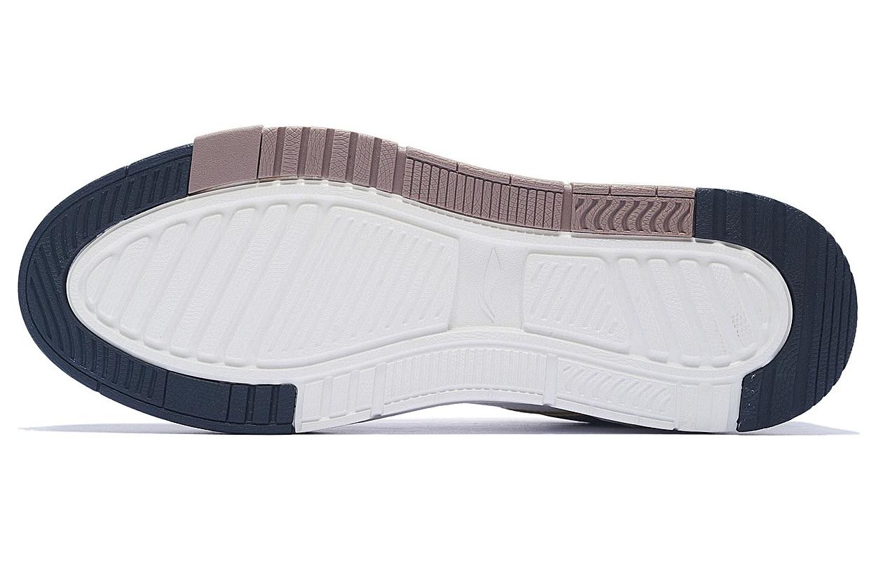 Li-Ning ACE V2 Low 'Grey Brown White' AGCS155-2
