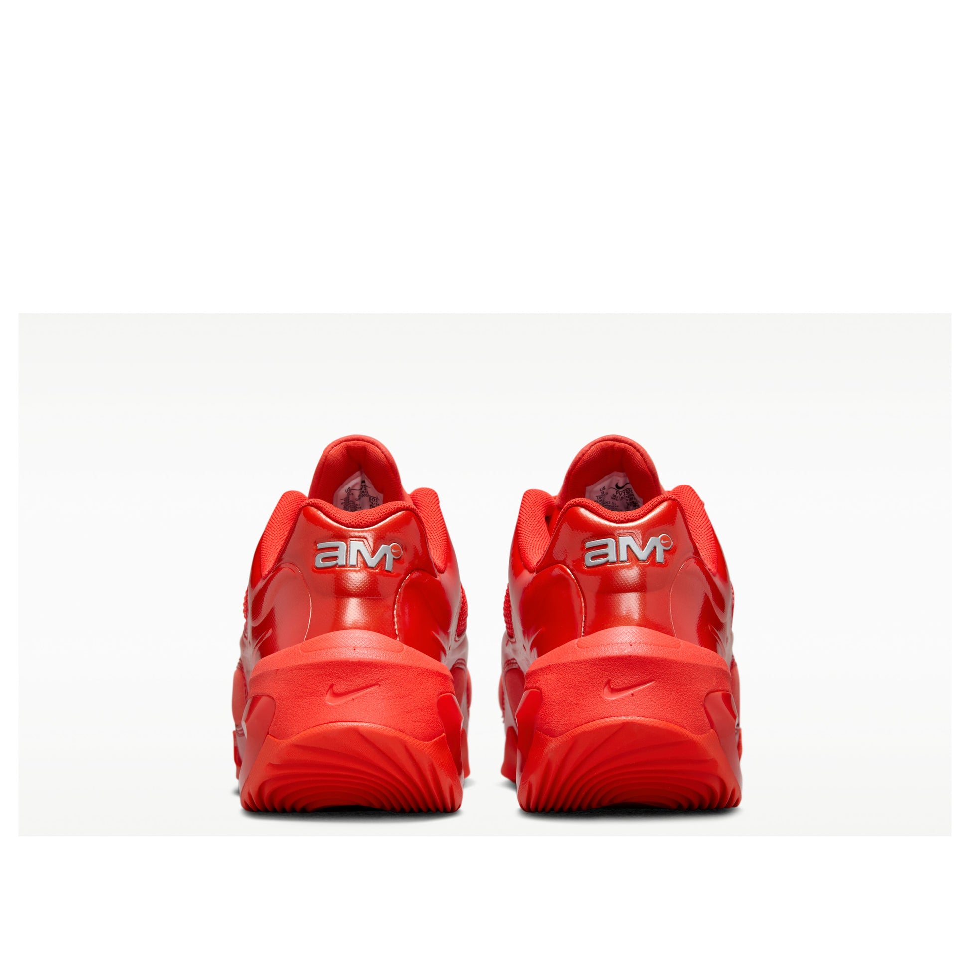 (WMNS) Nike Air Max Muse 'Habanero Red Metallic Silver' FV1920-601