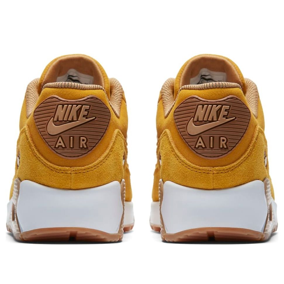 (WMNS) Nike Air Max 90 'Mineral Yellow' 881105-700