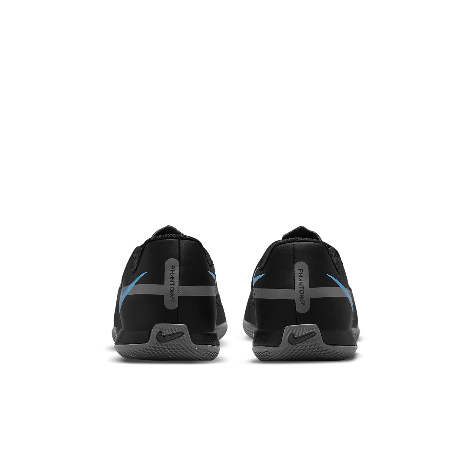 (GS) Nike Phantom GT2 Academy IC 'Black Photo Blue' DC0816-004