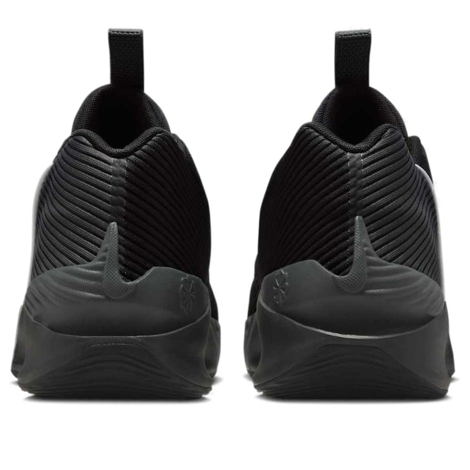 Nike Air Zoom GT Jump Academy EP 'Black Silver White' HF1804-003