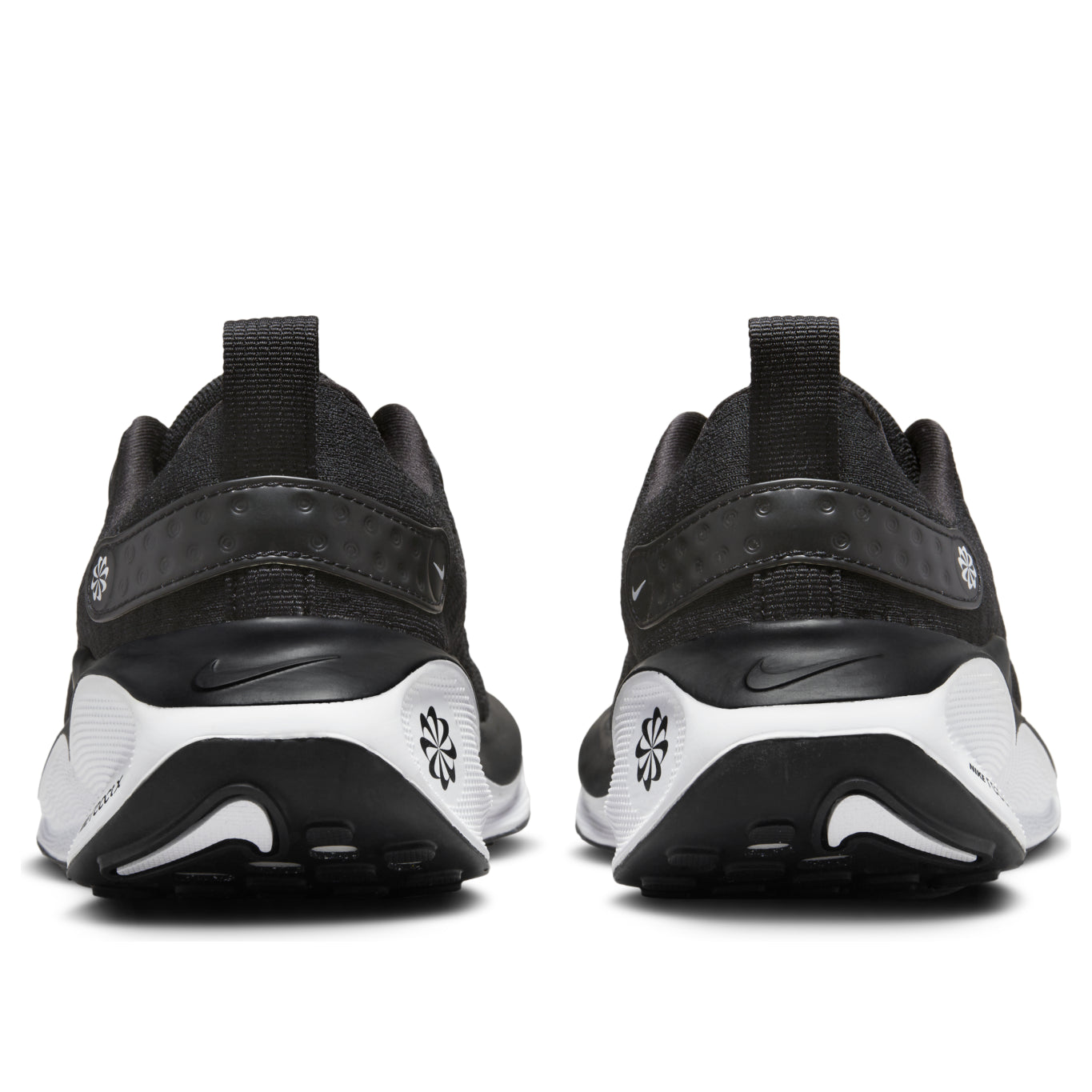 (WMNS) Nike ReactX Infinity Run 4 'Black White' DR2670-001