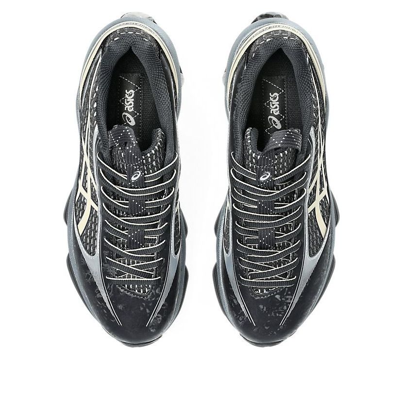 ASICS Gel-Kinetic Fluent US6-S 'Black Vanilla' 1203A748-001