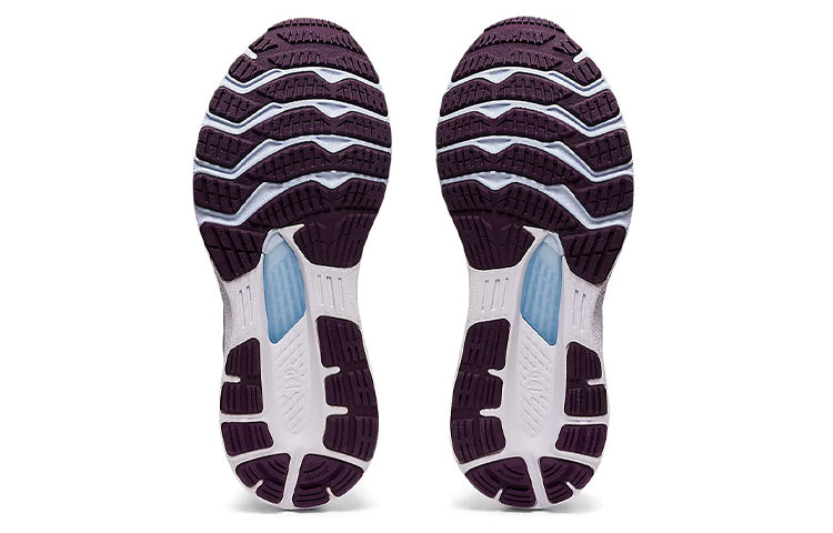 (WMNS) ASICS Gel-Kayano 28 'Piedmont Grey Deep Plum' 1012B047-021
