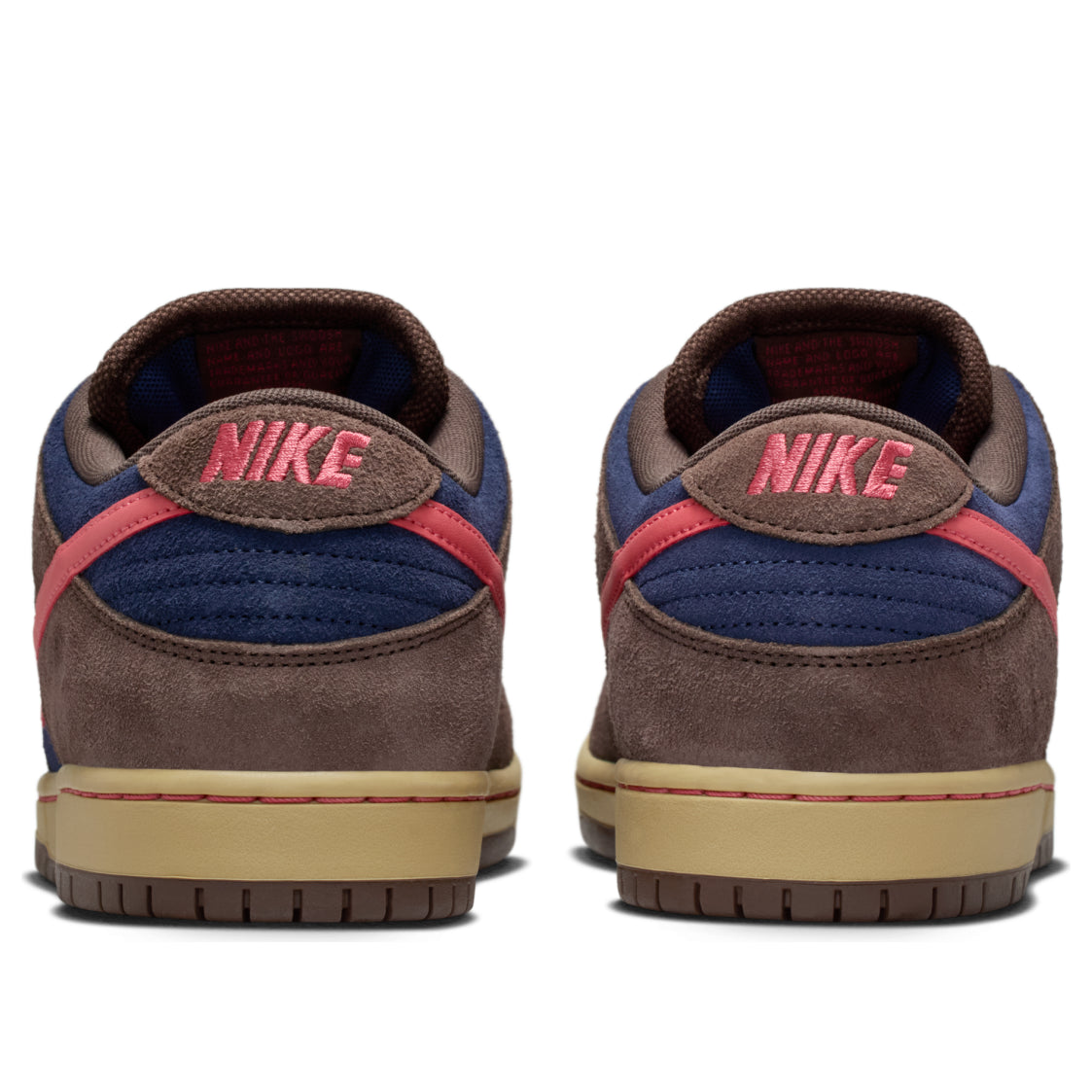 Nike SB Dunk Low 'Baroque Brown Adobe' HQ1625-200