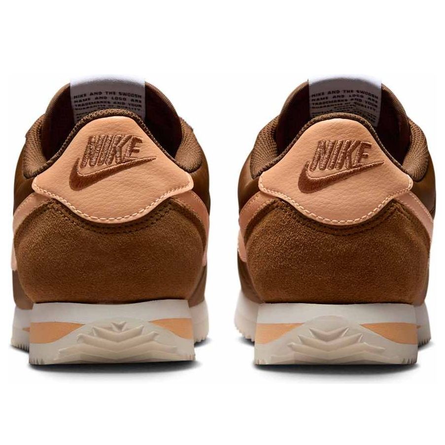 (WMNS) Nike Cortez Textile 'Light British Tan' DZ2795-202