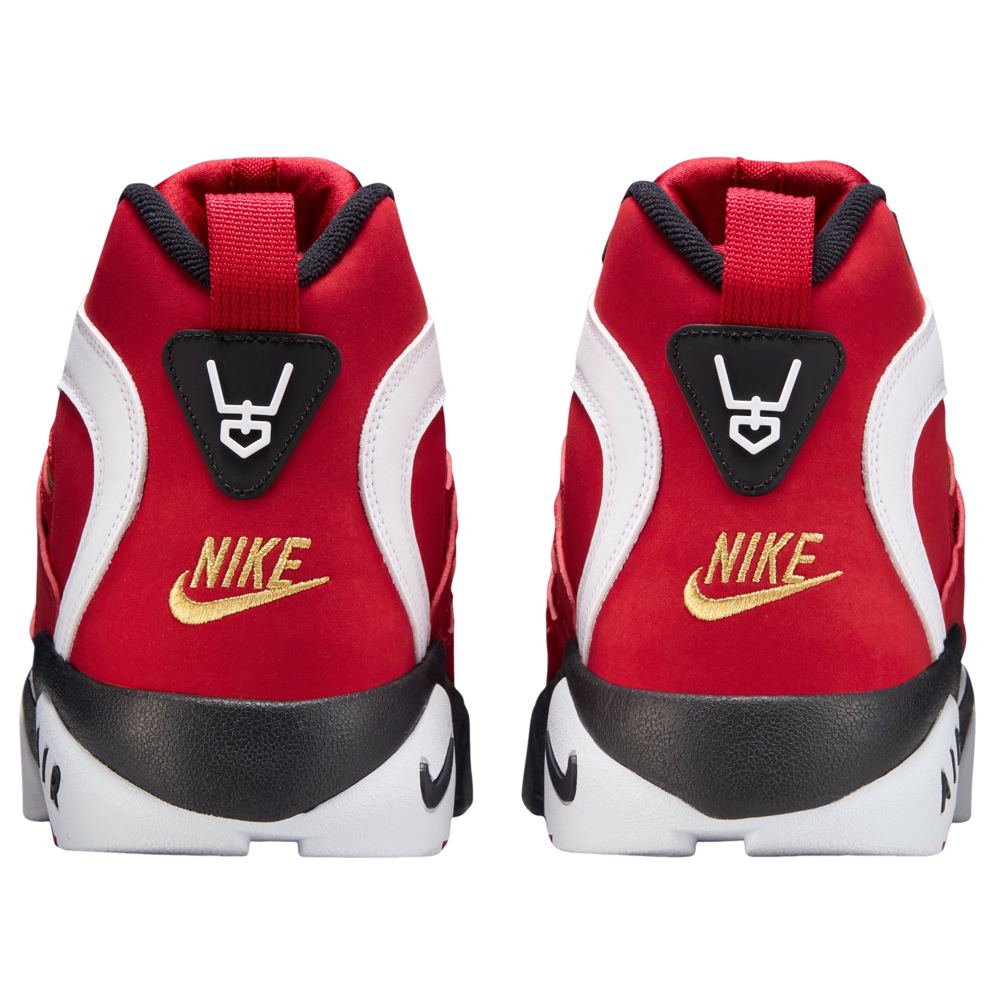 Nike Air Diamond Turf II 'Prime Red' HQ2631-600