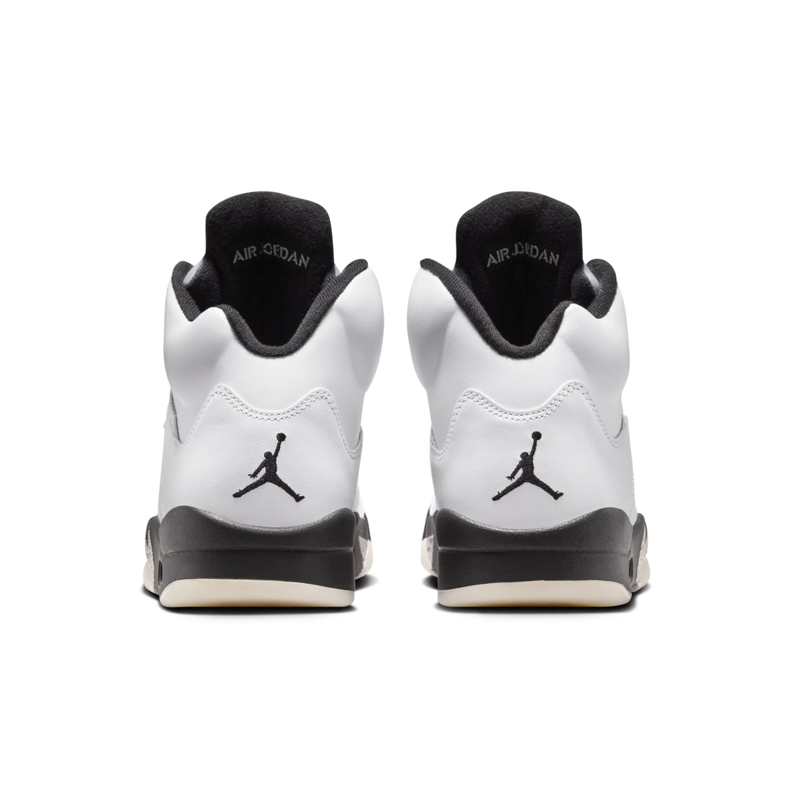 Air Jordan 5 'White Black' DD0587-110