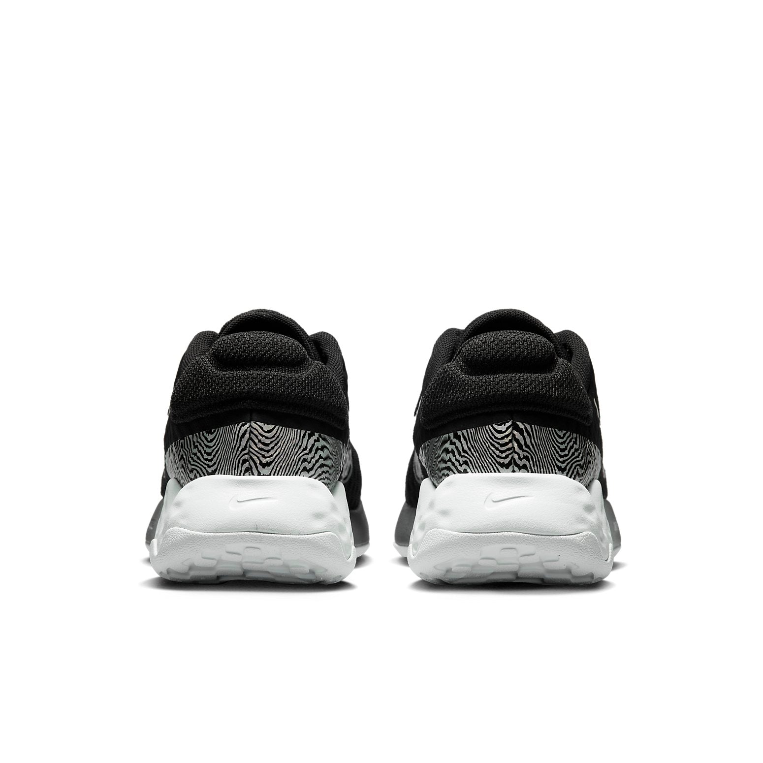 (WMNS) Nike Renew Ride 3 Premium 'Black Zebra' DR9833-001