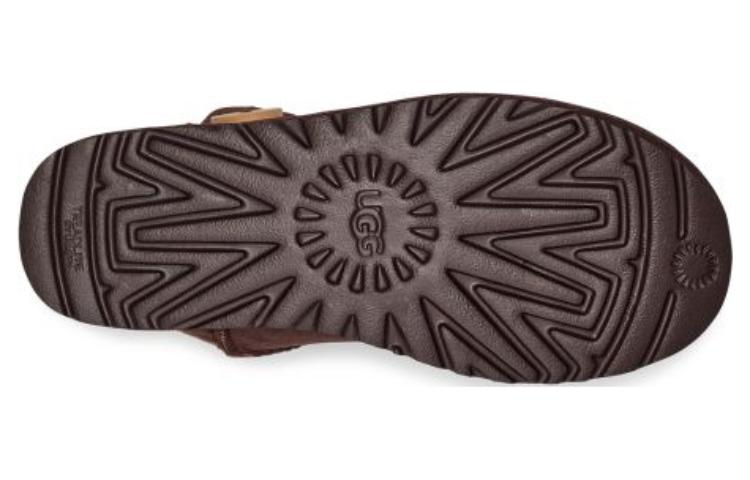 (WMNS) UGG Bailey Button II 'Brown' 1016226-BCDR