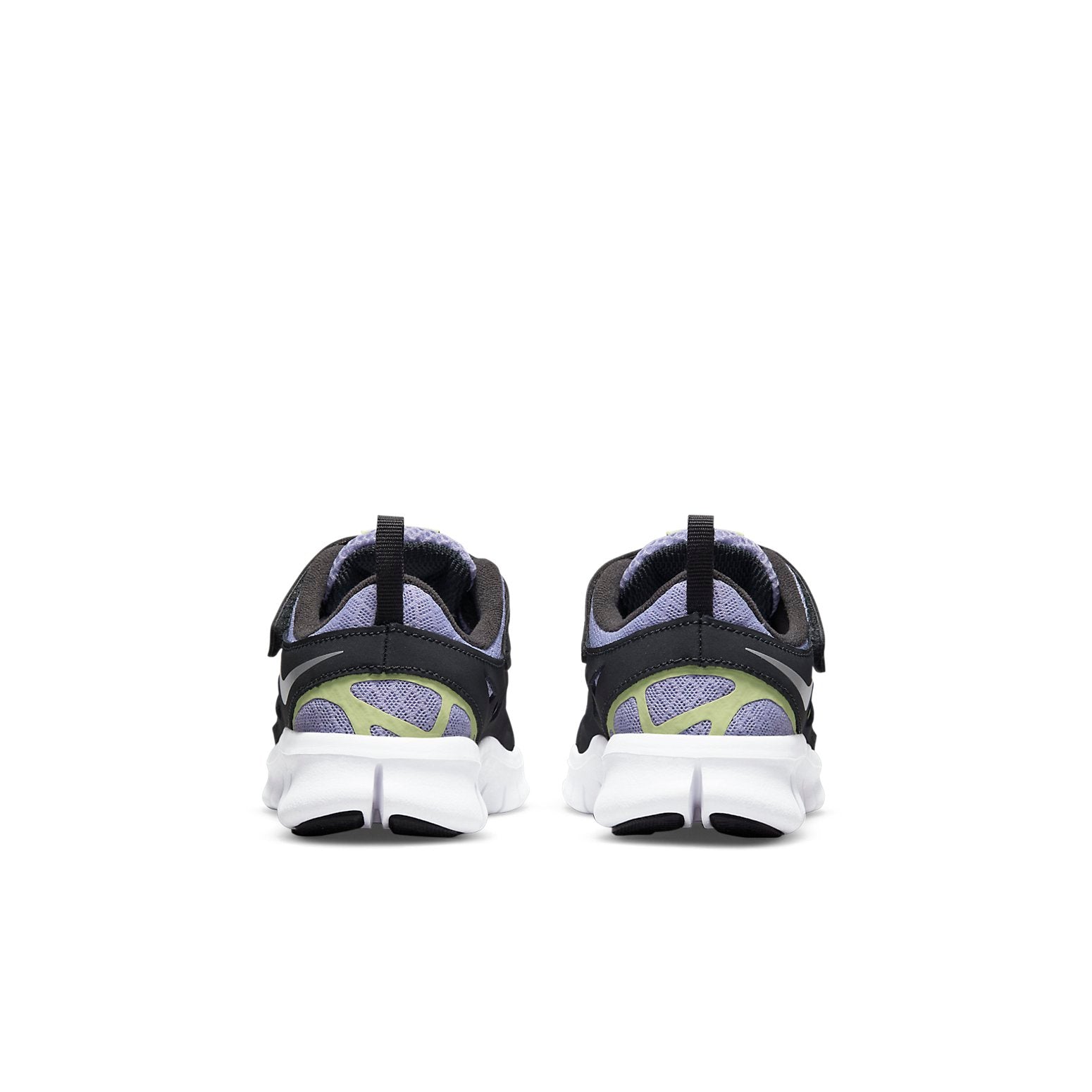 (PS) Nike Free Run 2 'Purple Pulse Light Lemon Twist' DA2689-500