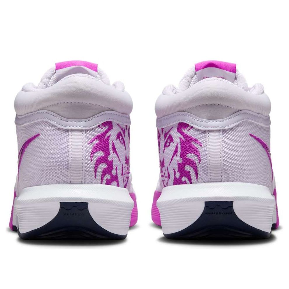 Nike LeBron Witness 8 'Barely Grape Hyper Violet' HQ2139-500