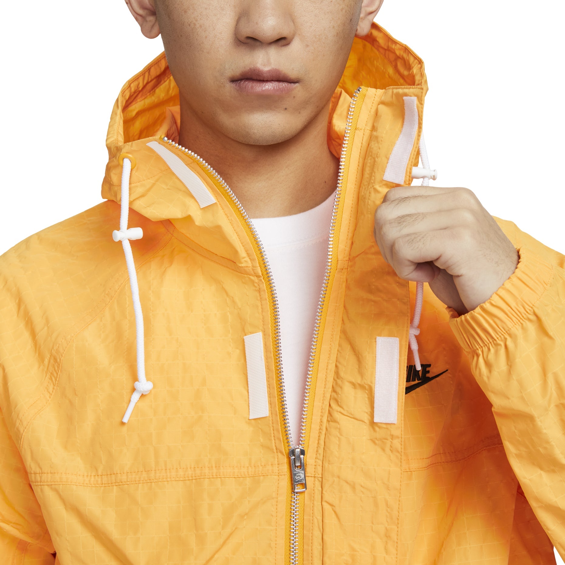 Nike Club Bowline Jacket 'University Gold' FN3109-739