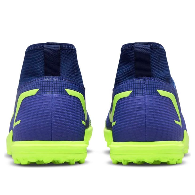 (GS) Nike Mercurial Superfly 8 Academy TF 'Lapis Volt' CV0789-474