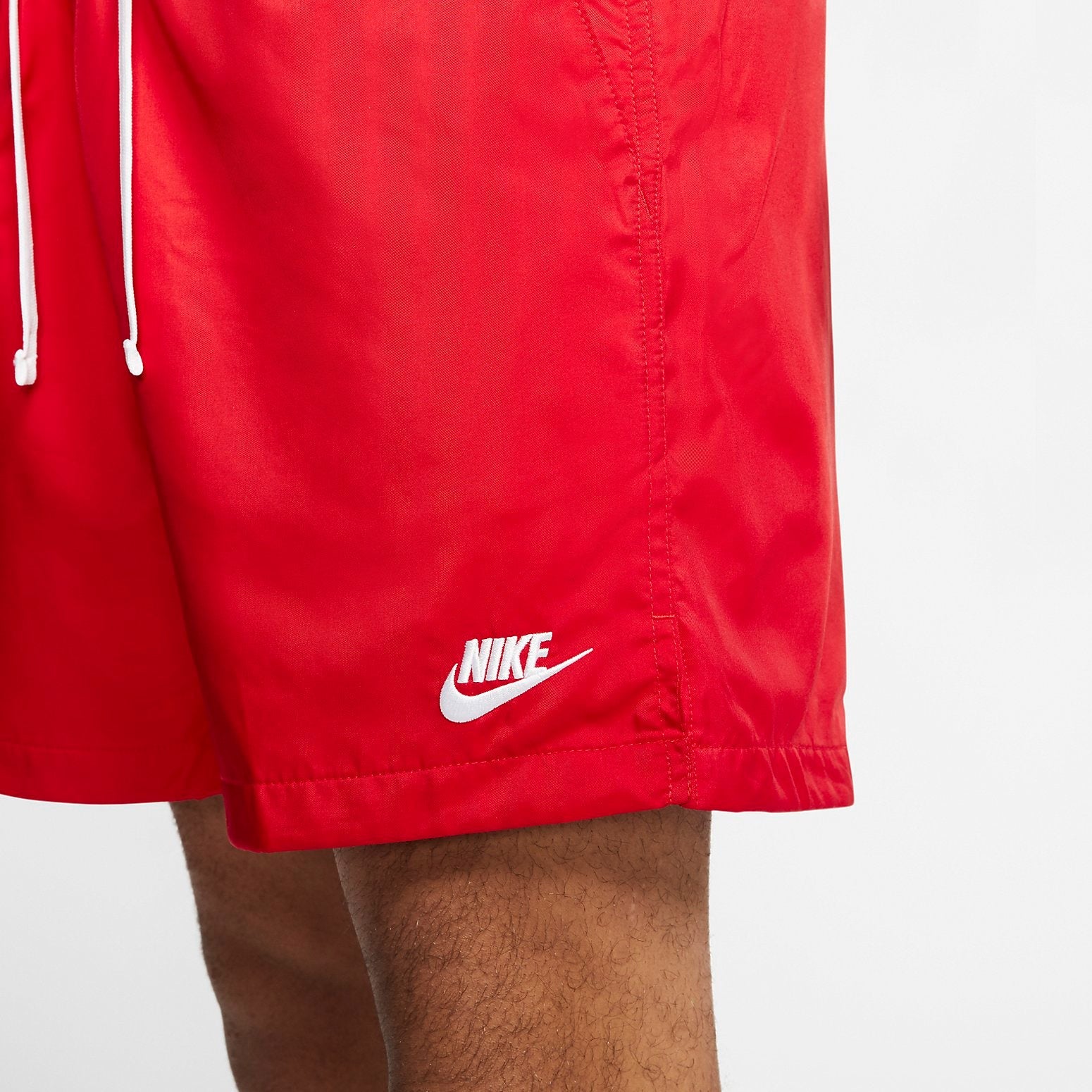 Nike Sportswear Sport Essentials Shorts 'University Red' AR2383-657