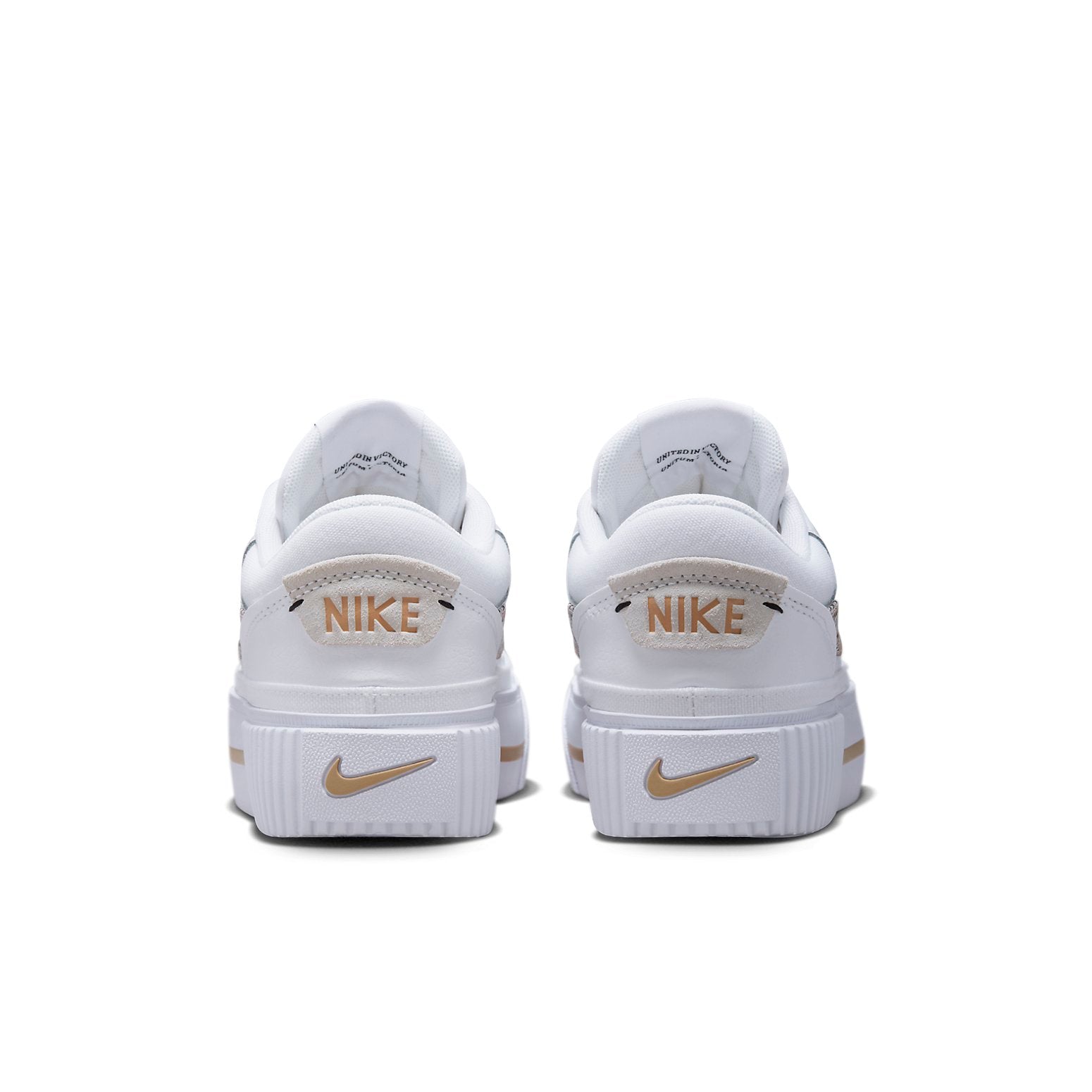 (WMNS) Nike Court Legacy Lift 'United in Victory' FD0558-100