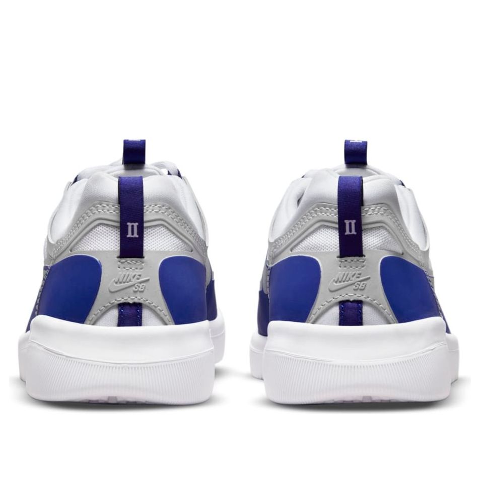 Nike Nyjah Free 2 SB 'Concord Grey Fog' BV2078-403