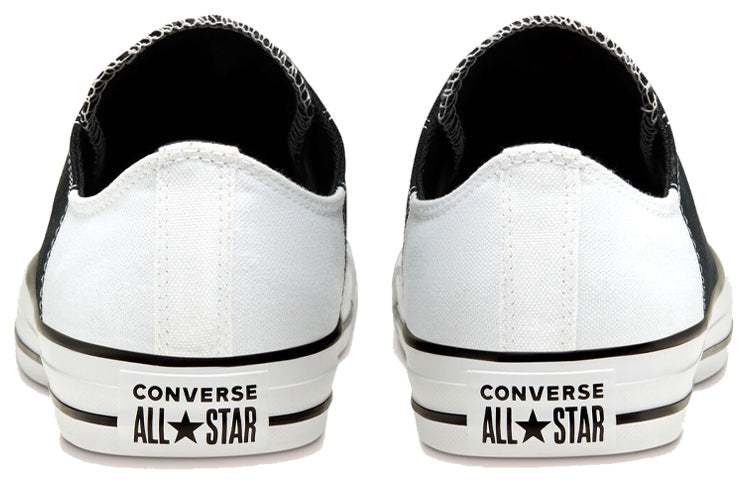 Converse Chuck Taylor All Star Low 'Psychedelic Hoops - White Black' 167923F