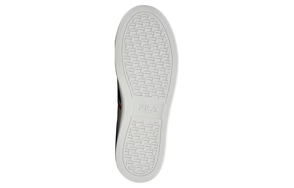 (WMNS) FILA Vigor Skate Shoes 'White Green Red' F12W312202FSW