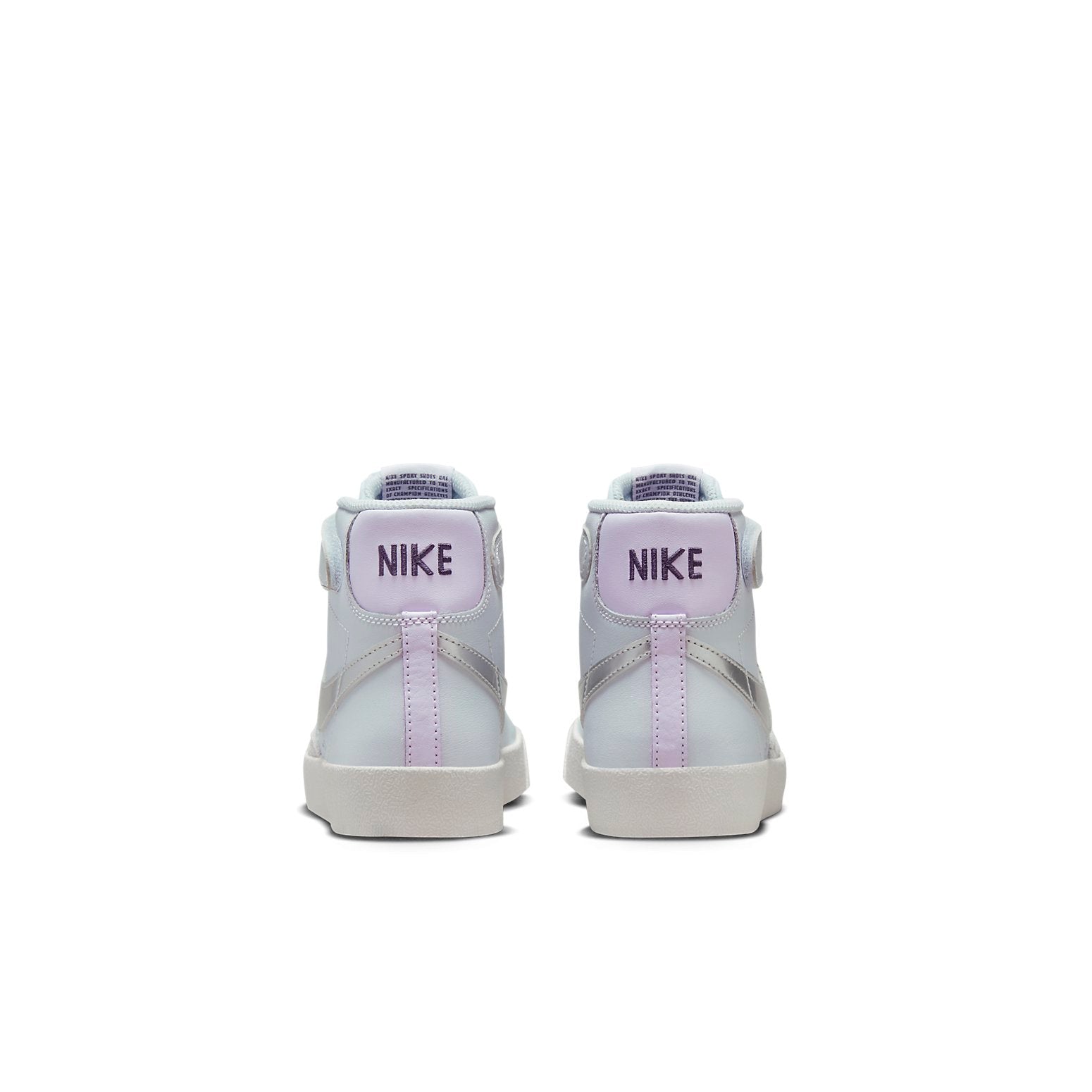 (PS) Nike Blazer Mid '77 'Platinum Grape Metallic Silver' DA4087-010