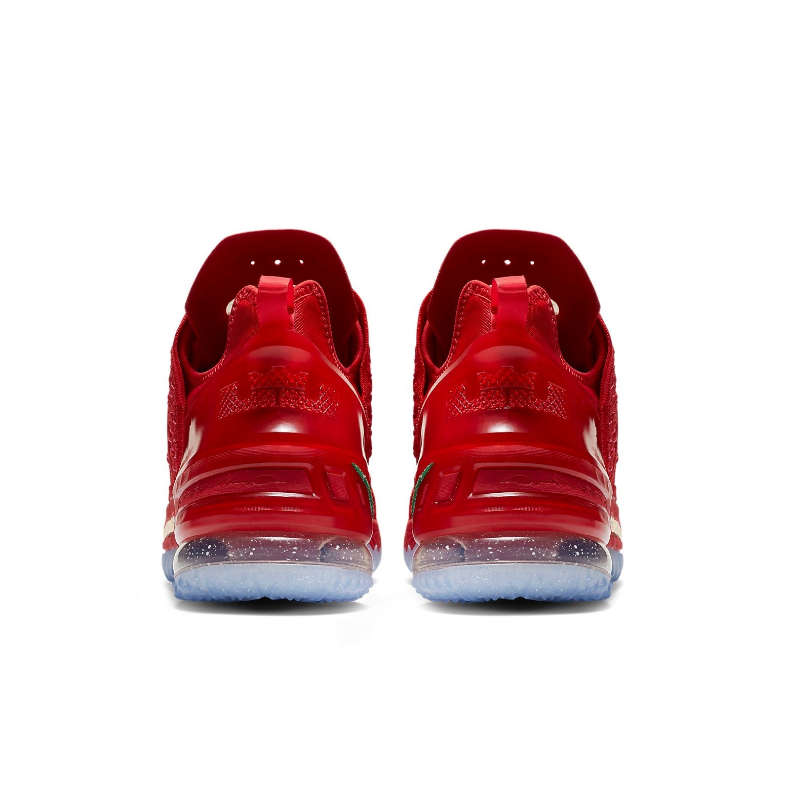 Nike LeBron 18 'X-Mas In LA' DB8148-601